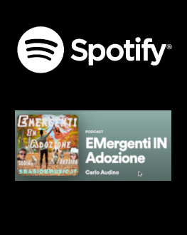 Podcast su Spotify