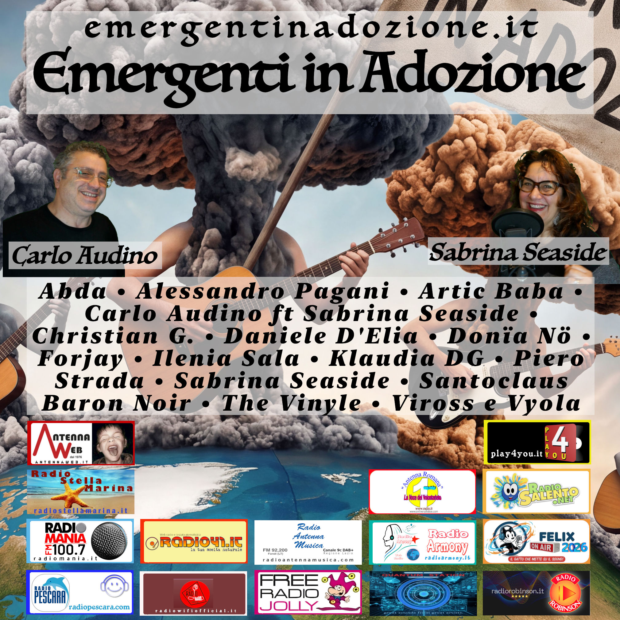 Condividi su Instagram